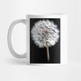 Dandelion Seed Head Mug